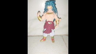 Eu queria derrubar Dragon Ball Z com um jato de urina, mas não derrotou o super-herói