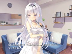 【#20 エロゲー スタディ§ステディ2実況動画】おっぱい見せてくれ！ 由乃ちゃんに土下座して頼んでみるが・・(巨乳JKギャルゲー・恋愛アダルトPCゲーム) Hentai game)