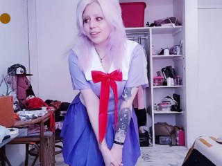 Revue De Cosplay Yuno Gasai • Vrai Yandere • 🕊️ Arigato 🕊️