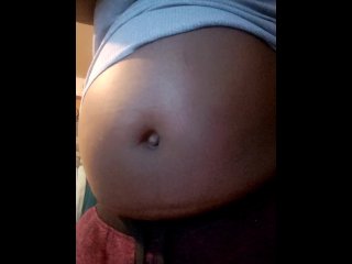 bloated belly, belly bloat, bloat, solo male