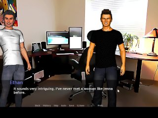 A Couple of Love n Lust Cuckold route Playthrough