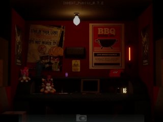 In Heat [MonsterBox] FNAF porn parody Version 0.7.2 part 13