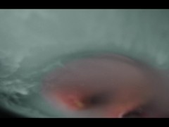 Real Life Hentai - Alien Monster Fucks Mia Nix in All Holes in a Toilet