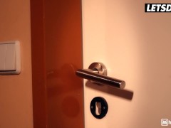 Silvia Dellai Does Her Best To Please Difficult Customer Full Scene - Screenshot 5 of 16 - Blonde