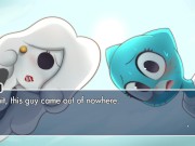 Preview 1 of The Amazing World Of Gumball Parody Demo