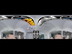 VIRTUAL PORN - POV Massage For Freya Von Doom
