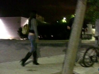 The big dildo only warmed the brunette up and then the guy fucked her hard