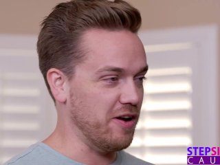 "You could have poked my eye out with your dick!" Andi Rose says to her Stepbro S19:E3 screenshot number 2