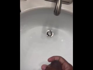 Quick cum  I’m my hand