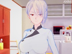 Video Fucking Many Sexy Girls from Food Wars Instead of Cooking - Anime Hentai 3d Compilation