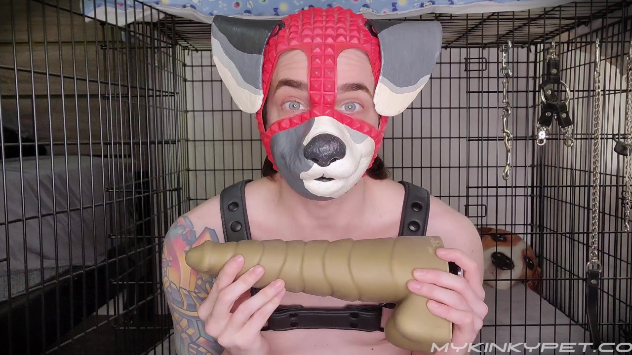 Pongo Dongo Dildo UnboxingReview - JohnThomasToys
