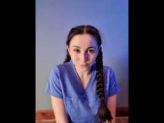 Video Emily Hill - POV: Sperm Bank Creampie - Let me help you out..