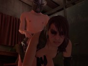 Preview 3 of Game Stream - Fuck Quiet - Sex Scenes