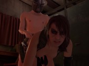 Preview 5 of Game Stream - Fuck Quiet - Sex Scenes