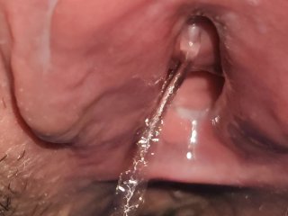 squirt, extreme pissing, italiana, record piss