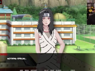 What Would You Do If This Naruto Character Was OnThe Floor? (Sarada Training: The LastWar)