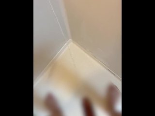 bathroom, pissing, vertical video, exclusive