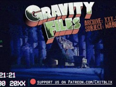 Video Gravity files - Novo jogo parodia, Fiz Mabel ficar nua e Ganhei Boquete