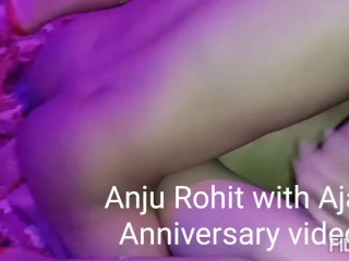 Anniversary Pe Boyfriend Ne Choda Aur Apna Maal Meri Body Pe Giraya