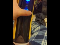 Review of the Sohimi Suck Squeeze Swallow Grip All-in-one Kit 7 Suction Modes Hands Free Stroke