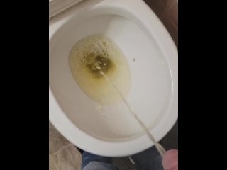 solo male, pee, pissing, exclusive