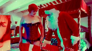 'All i Want for Christmas is You' 色情音乐视频