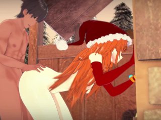 One Piece Christmas Special - Nami_Is Naughty and Nice