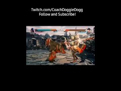 How to make em quit on Tekken 7.