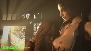 Kate Denson And Jill Valentine's Country Life