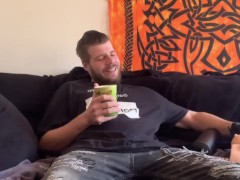 Angel Samuro's Pornhub Anniversary - Screenshot 1 of 16 - Sam Samuro