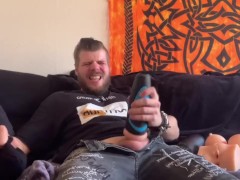 Angel Samuro's Pornhub Anniversary - Screenshot 14 of 16 - Masturbation