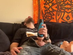 Angel Samuro's Pornhub Anniversary - Screenshot 9 of 16 - Masturbation