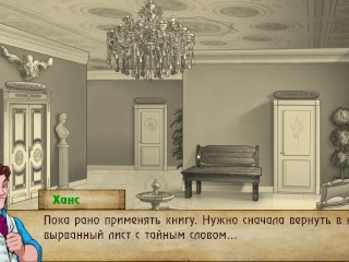 Complete Gameplay – Bad Manners: Episode 1, Part 4