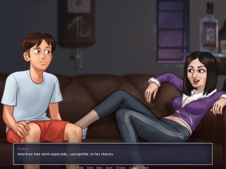 big ass, teen, two slices of love, gameplay