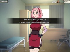 Kunoichi Trainer - Naruto Trainer [v0.19.1] Part 93 Sexy Sakura's Wet Pussy By LoveSkySan69