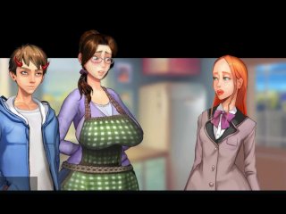 Taffy Tales v0.89.8a Part 72 Horny Milfs By LoveSkySan69