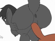 FURRY ANIMATION - Pornhub.com