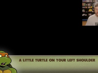 The Worst Ending Of Teenage Mutant Ninja Turtles (Mating Season)