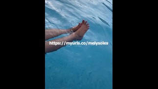 Вечеринка 🥰💦 у бассейна (ЧАСТЬ 1)