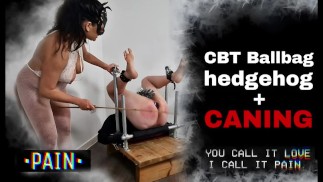 Femdom Whipping-Spanking-Caning II