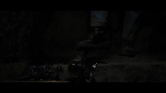 Fear Street Part 3 1666 - Stepped in Black Goo in Doc Marten Boots