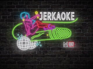 JERKAOKE Vanessa Vega trains her ninja students in the way of cock screenshot number 0