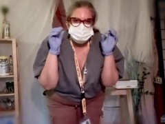 Motherna Vaccine Shot 1 MILF Mindfuck TEASER