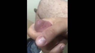 Fast cumshot