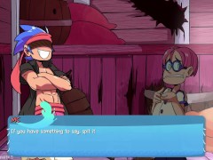 Boa Handcock GIves a Unknown Pirate a Reward - Girl Galley Grand Line - Chapter 1