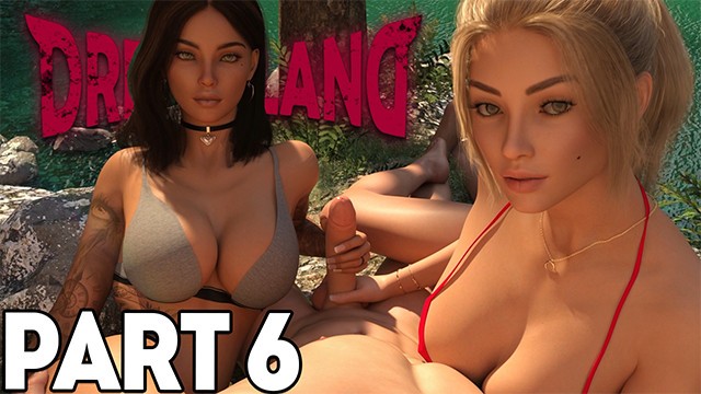 Dreamland #6 - Игровой процесс на ПК (HD)