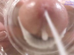 【女性向け】ジャニ系巨根男子の最高の射精シーン集まとめ1【個人撮影】ザーメン大量発射 中出し ぶっかけ イケメン 巨根 - Screenshot 14 of 16 - イケメン