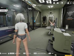 Operation Lovecraft: Fallen Doll - Harem Mode Closed Beta Session 2 - Screenshot 13 of 16 - Anime