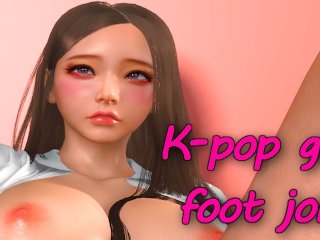 kpop, 3d, verified amateurs, korean, japanese