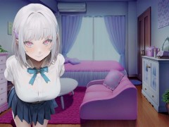 Erotic Audio Roleplay - Popular Bitch Makes Fun of Your Nerdy Small Dick But Gets Dominated Quickly